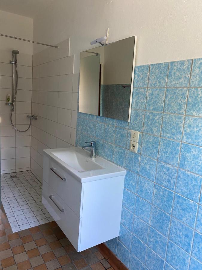 Am Fusse Zur Napoleonschanze Hohnstein Exterior foto